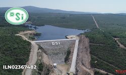 Yalova Termal TBMM Sosyal Tesisleri İsimsiz Dere Islahı Yapım İşi