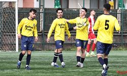 Acar’dan Dört Dörtlük Galibiyet