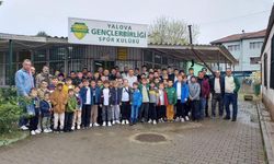 “Amacımız Bölgemizdeki Gençlerimizi Sporla Buluşturmak”