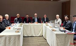 Amatör İşler Kurulu Toplantısı Riva'da Gerçekleştirildi