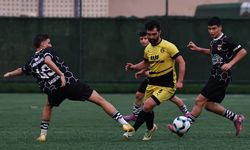 Bol Gollü Maçta Kazanan Yok