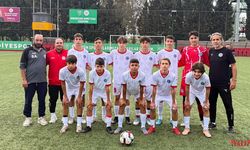 Çiftlikköy Altyapı Takımlarında Bu Hafta