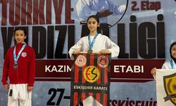 Çiftlikköy Karatecilerinden Eskişehir’de Madalyalara Ambargo