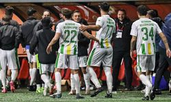 Derbide Altınova Güldü