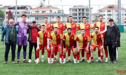 Ersoy Atik ve Mustafa Burak Dilli’ye Doğanspor’dan Plaket