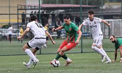 Kaytazdere Ligi Domine Ediyor