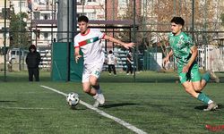 Kestel’den Çilek Tadında Galibiyet