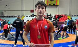 Mehmet Ali, Türkiye Şampiyonası Biletini Kaptı