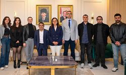 Olimpiyat Şampiyonu Halil Mutlu Yalova'daydı