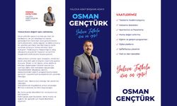 Osman Gençtürk YASKF İçin Başkan Adaylığını Açıkladı
