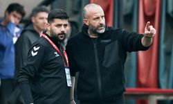 “Oyuncularımı Tebrik, Taraftarlarımıza Teşekkür Ediyorum”