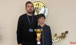 TED Yalova Koleji Öğrencisinden Satrançta Gurur Veren Başarı