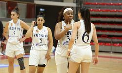 TKBL’nde İlk Yarı Tamamlandı