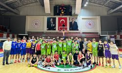 U14’te Şampiyon Yalova GSK