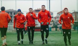 Yalova FK Çalışmalarını Sürdürüyor