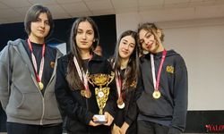 Yalova Güzel Sanatlar Lisesi’nden Oryantiringde Önemli Başarı