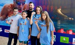 Yalovalı Yüzücüler Başarılarına Yenisini Ekledi