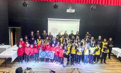 Yalova Küçükler ve Yıldızlar Yaş Grupları Şampiyonası Tamamlandı