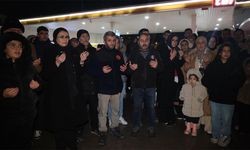 Altınova’dan Umre Yolcuları Dualarla Uğurlandı