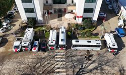 Armutlu’ya Yeni Araçlar