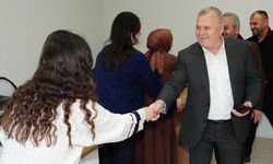 Başkan Arslan Personelle Kandilde Buluştu