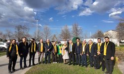 Bayzan: “Esnafımızı Dinledik, Sorunlarını Biliyoruz, Çözüm İçin Geliyoruz”