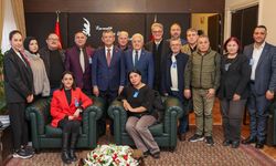 Becan: “Halk Adına Vekillik Görevimde Yapıcı Olmaya Çalışıyorum”