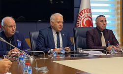 Becan: “Halk Adına Vekillik Görevimde Yapıcı Olmaya Çalışıyorum”