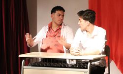 ‘Canımız Sağ Olsun’ Çiftlikköy’de Sahne Aldı