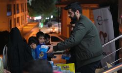 Çiftlikköy Belediyesi’nden Miraç Kandili İkramı