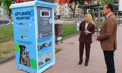 Çiftlikköy’de 120 Bin Atık 12 Ton Mamaya Dönüştü