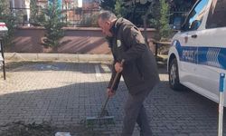 Çınarcık’ta Temizlik ve Su Arıza Ekipleri Gece Gündüz Sahada