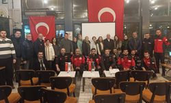 Çınarcık’ta Afet Farkındalık Eğitimi Düzenlendi