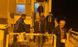 Çınarcık’ta Kandil Geleneği Sürdü