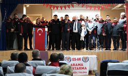 Esenköy Arama Kurtarma Derneği’nin Açılışı Gerçekleştirildi