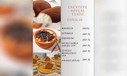 Esentepe Tesisleri’nde Ezber Bozan Menü