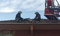 Fırtına Yalova’yı Vurdu