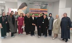 Gebelere 2. Tur Eğitimi Gerçekleştirildi