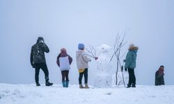 Bursa ve Yalova’nın Ortasında Kış Rotası: Höyük Tepe