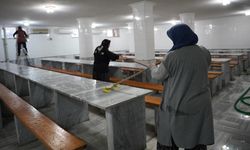 Kadıköy Belediyesi’nden Hijyen Mesaisi