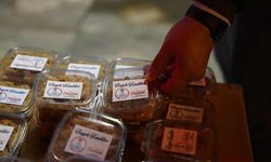 Kadıköy Belediyesi’nden Kandil İkramı