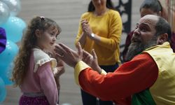 Kadıköy’de Çocuklara Renkli Gün