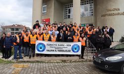 Türkiye Kamu- Sen: “Ücrette Hakkaniyet, Vergide Adalet İstiyoruz”