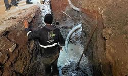 Kaytazdere’de Ekiplerden Anında Müdahale