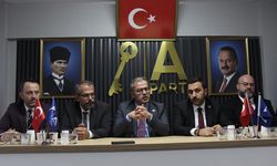 Anahtar Partisi Genel Başkan Yardımcısı Prof. Dr. Yalçın, Yalova’da Konuştu