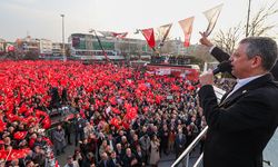 Özgür Özel Yalova’dan Seslendi: “Hodri Meydan”