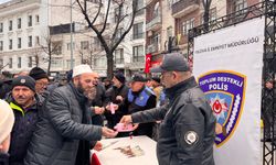 Yalova'da şehit polisler için mevlit okutuldu