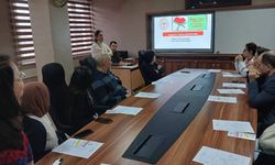 Organ Bağışı Anlatıldı, Kayıtlar Alındı