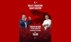 Özgür Özel’in Miting Saati Değişti