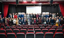 Prof. Dr. Nevzat Tarhan Eğitimcilerle Buluştu